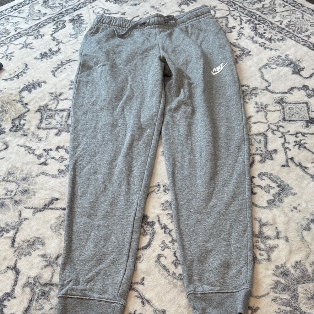 Nike Women's Gray Track Pants